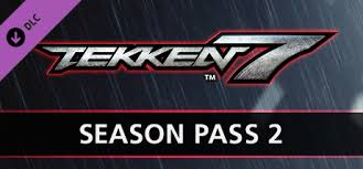Tekken 7 Season Pass 2 Appid 878467
