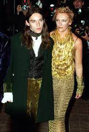 Jrm And Tc In Cannes For Velvet Goldmine Fashion 1990s Fashion Fashion Film