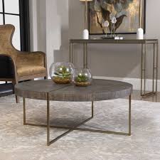 Taja Coffee Table Uttermost Coffee Table Round Wood Coffee Table Round Coffee Table Modern