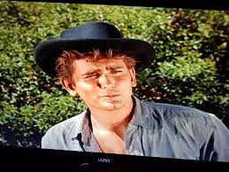 I watched the Henry T. Comstock Story again last night. One of my absolute  favorites for the sheer FUN! Last time I shared pictures of Little Joe and  Princess Saratucci. These pictures