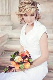 Selecting from tons and tons of fabulous wedding hairstyles will be fun. Pin By Sarah Kuckelkorn On Bruiloft Hair Styles 2014 Wedding Hairstyles Short Hair Styles