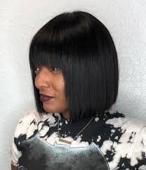 50 Best Bob Hairstyles For Black Women To Try In 2020 Hair Adviser In 2020 Bob Hairstyles Black Women Hair Loss Black Women Hairstyles