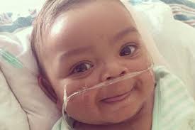 Fundraiser by Alexander Still : Baby AJ's open Heart Procedure