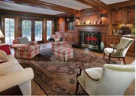 Best wall paint colors to pair with wood trim, flooring, cabinets and more | julie khuu. Paint Colors That Go With Dark Wood Paneling Dark Wood Paint Colors Wood Paneling