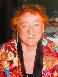 Joyce Cumley Obituary (1926