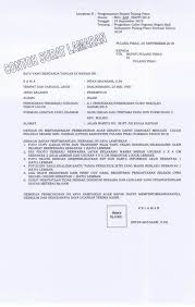 Kepala sekolah sma arrohmah putri malang jl. Contoh Surat Lamaran Cpns 2018 Kabupaten Kota Info Cpns 2021
