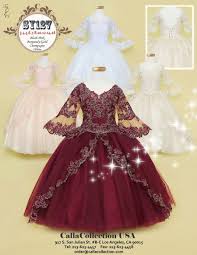 Burgundy Ball Gown Dress Girl Fantasy Ball Gown In Burgundy For You Christmas Holiday Dazzling Ball Gowns For Girls With Bell Sleeves For The Holidays Girls Ball Gown Girls Ball Gown