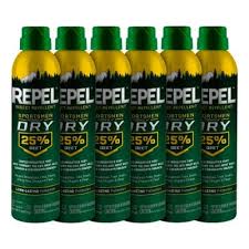 Repel mosquitoes that may made with oil of lemon eucalyptus: Repel Bug Spray Insect Repellents The Home Depot