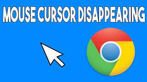 How To Fix Mouse Cursor Disappearing In Google Chrome Solved Youtube
