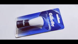Gillette Shaving Brush | Price | Hands On Looks - YouTube