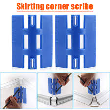 A chair rail is traditionally a small width of wood molding set across a wall horizontally approximately 36 inches from the floor or from the top of baseboards/floor molding. Meshin Bullnose Corner Marking Tool Easy To Operate Bull Nose Corners Trim Gauge For Baseboard Chair Rail And Crown Molding Woodworking Tool Measuring Layout Tools Marking Tools Swl13562 Nl