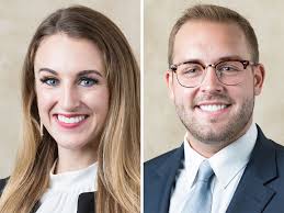 Third-year law student Caitlin Robb has been announced as the winner of the  2022-23 Arent Fox Schiff