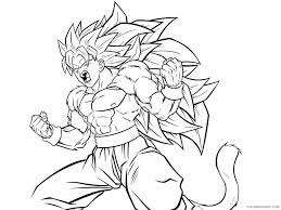Look out for them all. Dragon Ball Z Printable Coloring Pages Anime Dragon Ball Z 18 2021 0500 Coloring4free Coloring4free Com