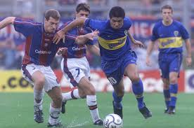Gasómetro web site y ciclón digital. San Lorenzo Y Su Paternidad Sobre Boca Por Alejandro Fabbri Tyc Sports