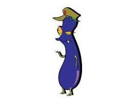 Courage the cowardly dog the great eggplant. Ratatouille Courage The Cowardly Dog Fandom