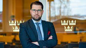 Kontot administreras av jimmie åkesson personligen samt hans stab. Akesson Sverige Maste Soka Sig Tillbaka Till Rotterna Nyheter Idag