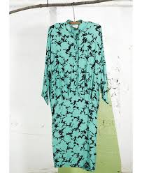 Robe Menthe Et Noir Nicole Miller Boutique Evelyne