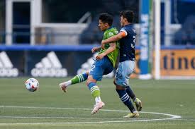 Sounders Vs Whitecaps Full Time Sounders Clinch 13th Straight Playoff Sounder At Heart