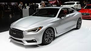 Users ranked 2017 infiniti q60 against other cars which they drove/owned. 2017 Infiniti Q60 3 0t Sport Starts At 49 205 Autoblog