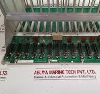 Honeywell 51401546-100 Rev.b I/O file Chassis Rack 51401406 ...