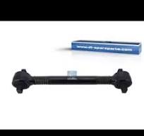 Barre de réaction, D: 50 mm, b: 19 mm, Lb: 115 mm, L: 568 mm Pour Scania  1485755 - 1499474 - 1722746 - 1906940