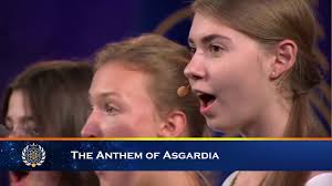 Asgardia National Anthem