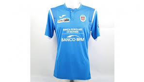 Il novara calcio nasce nel 1908. Sciaudone S Bench Worn Novara Empoli Shirt 2017 18 Serie B Charitystars