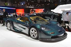 1997 Mclaren F1 Gt Longtail Extends Itself To Geneva Mclaren F1 Mclaren Cars Mclaren