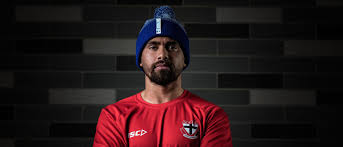 The big freeze knit beanie (white text, navy blue hat). Afl 2020 Big Freeze 6 Sliders Every Club Player Participant Beanies Star Time How To Watch