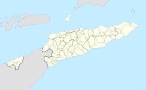 Dili East Timor Map Dili - Wikipedia