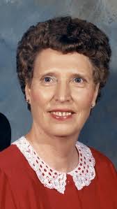 Obituary information for Mary Lou Garner