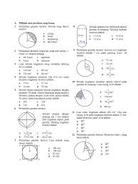 Jawaban soal latihan 1 2 matematika kelas 12 halaman 17 bas. Soal Ukk Matematika Kelas 8 Pdf