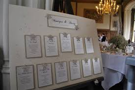 Christmas Wedding Table Names Midway Media