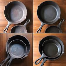 If Cast Iron Protective Services Was A Thing My Two Pans Would Have Been Taken Away From Me Long Ago I Never Cooked In T Cast Iron It Cast Cast Iron