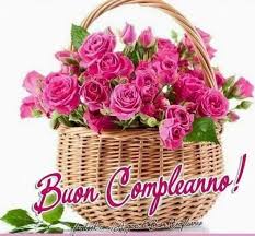 Eco postcard buon compleanno con mazzo di fiori vintage. Pin Di Patrizia Silvotti Su Auguri Buon Compleanno Fiori Arte Floreale