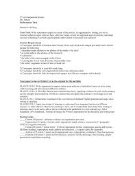 Persuasive Business Letter