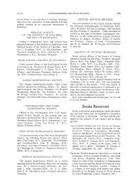 Medical Society of the District of Columbia Section