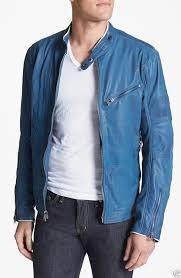 Pin By Clark Frederick Garcia M On Men S Fashion In 2020 Jackets Men Fashion Stylish Jackets Blue Leather Jacket