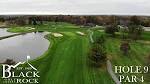 Black Rock Golf Course: Hole 9 - YouTube