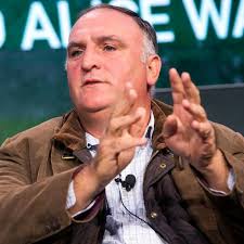 Following Puerto Rico, José Andrés says his nonprofit may focus more