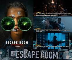 Shop by subject, style, room, best sellers & more. The Movie Oracle Escape Room Spoiler 2019 Review