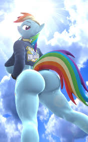 Rule34 - If it exists, there is porn of it  rainbow dash (mlp)  4949321