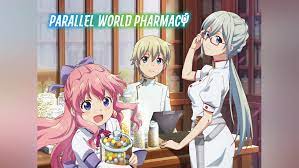 Watch Parallel World Pharmacy (Simuldub) | Prime Video