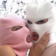 Goonies, ski, slump god, trap, gangsta, urban, graphics, pop culture, cool, trending. Pin On Ski Mask Female