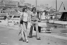 Image result for Dark Green 1971 Monaco
