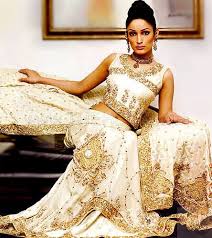 Bw108 Ivory Lehenga Indian Bridal Dress Bridal Dresses Designer Bridal Lehenga