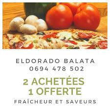 Papa john's international has restaurants in 45 countries around the world. 2 Pizzas Achetees 1 Offerte Picture Of Eldorado Pizzas Crepes Matoury Tripadvisor