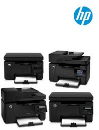 The document feeder is not working. Product Guide Hp Laserjet Pro Mfp M 125a M125nw M127fn M127fw