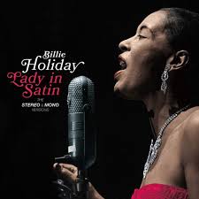 ビリー・ホリデイ BILLY HOLIDAY
