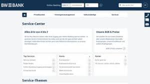 Search for hotel contact information. Bw Bank Online Banking Login And Support